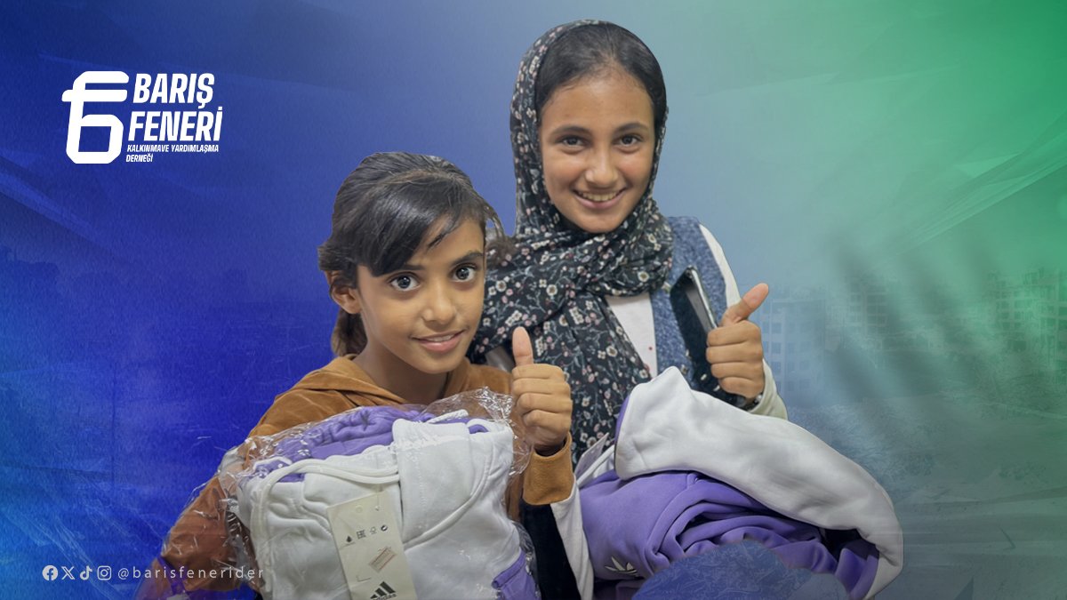 Children's Clothing in Gaza | Restore Warmth and Dignity to Every Child