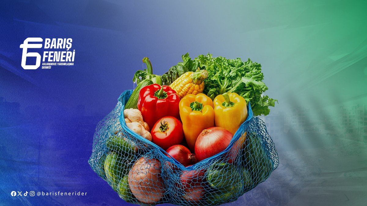 Fresh Vegetable Food Parcels for Displaced Families in Gaza